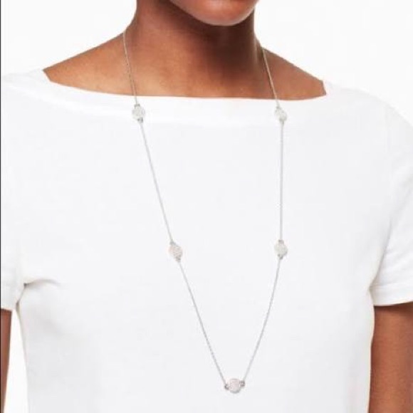 Kate Spade Brightspot Scatter Necklace - Picture 2 of 6